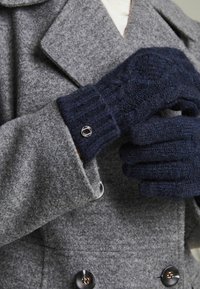 Lipsy COSY CABLE   - Sõrmkindad - blue
