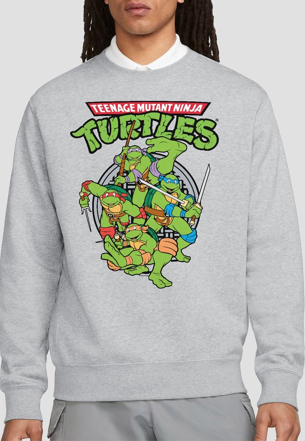 TEENAGE MUTANT NINJA TURTLES GROUP - Sweatshirt