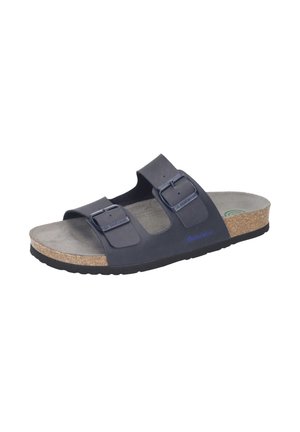 Dr. Brinkmann DR. BRINKMANN UNISEX - Mules - blau