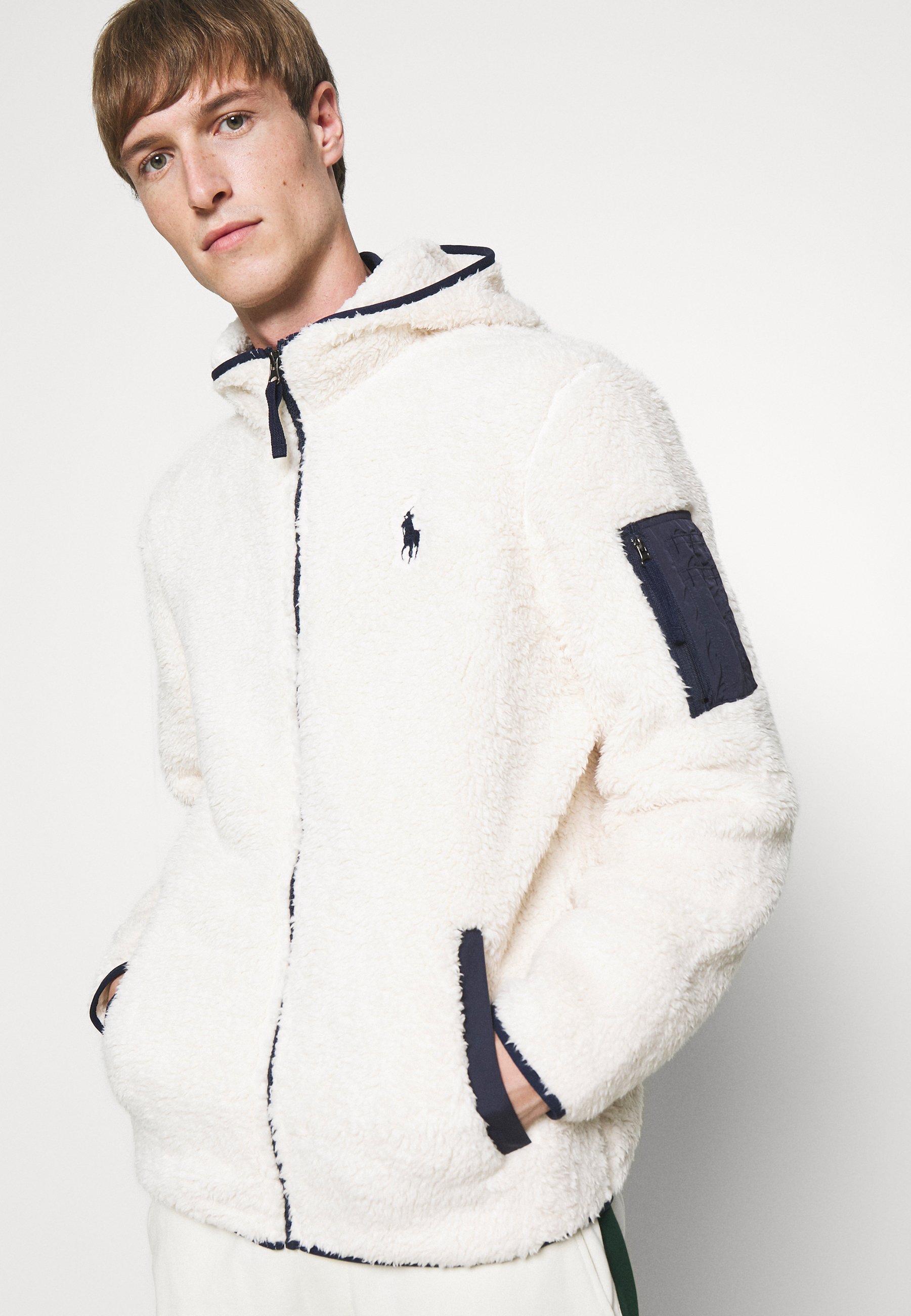 Polo Ralph Lauren LONG SLEEVE FULL ZIP 
