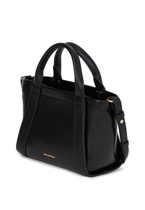 Käsilaukku - black/gold