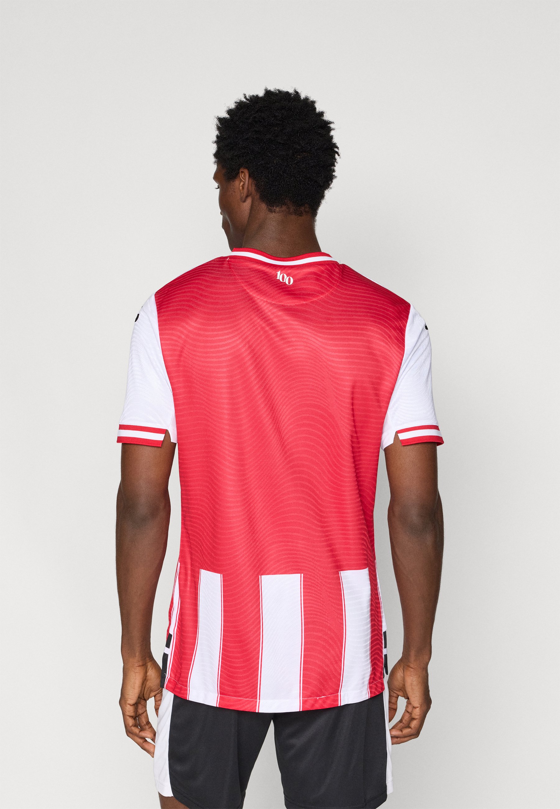 Joma BRENTFORD FC HOME - Football jersey - red/white/red - Zalando