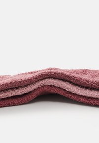 Anna Field 3 PACK - Kojinės - pink/light pink