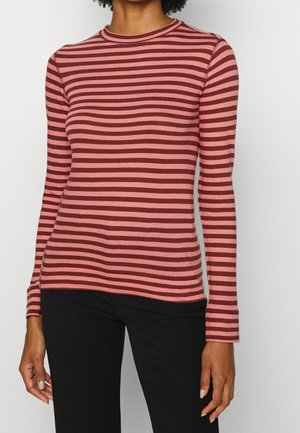 Camiseta de manga larga - brown