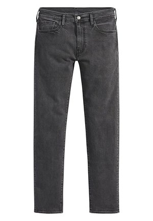 Jeans a sigaretta - grey denim
