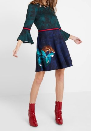 Robe en jersey - dark blue