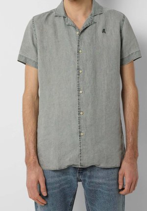 Shirt - khaki