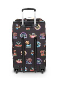 Eastpak TRANSIT'R L - Trolley - simpsons neon print