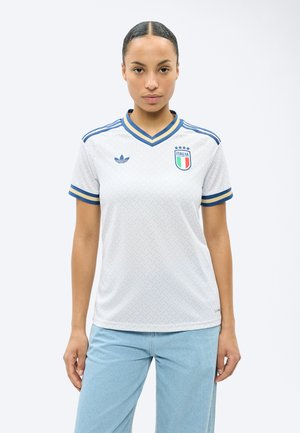 adidas Performance ITALY 26 AWAY REPLICA - Camiseta deportiva - aero blue