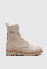 Panama Jack FRISIA - Botines con plataforma - beige