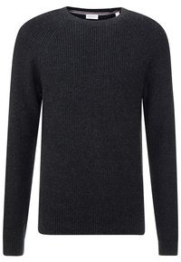 Esprit Strickpullover - black