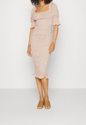 Jurk - multi-coloured