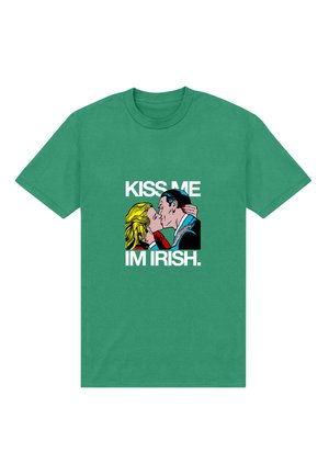 Henry Tiger, APOH LONDON KISS ME I'M IRISH, zielony
