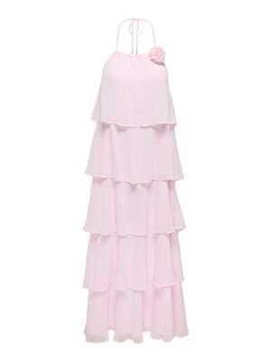 ONLY, KLEID ONLHIVA LANGES KLEID - Robe longue - cherry blossom