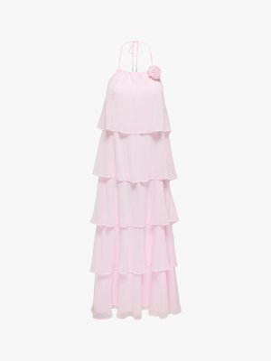 ONLY, KLEID ONLHIVA LANGES KLEID - Robe longue - cherry blossom