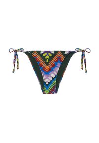 Selected, multicolor with print