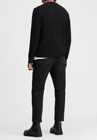 AllSaints Felpa - black