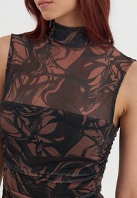 Even&Odd Dnevna haljina - black,brown