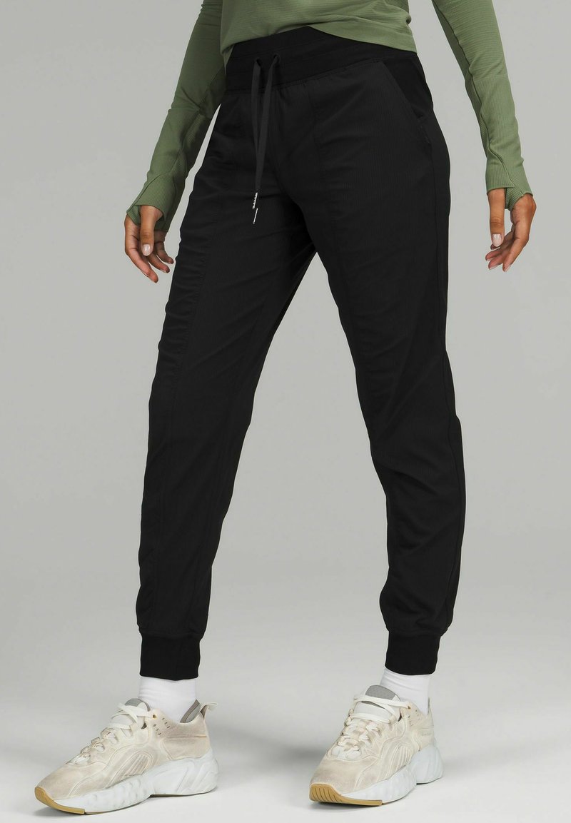 lululemon DANCE STUDIO MID-RISE - Pantaloni de trening - black