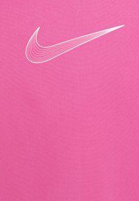 Nike Performance DF ONE TANK UNISEX - Top - playful pink/white