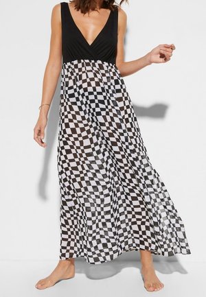Maxikleid - black
