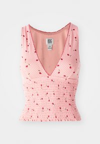 VERITY TANK - Top - pink