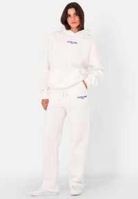 Sixth June Sweat à capuche - white