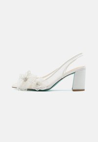 Blue by Betsey Johnson - PETRA - Brautschuh - ivory Thumbnail-Bild 1