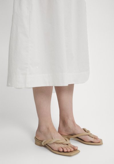 Faithfull the brand MATERA MIDI DRESS - Kjole - white