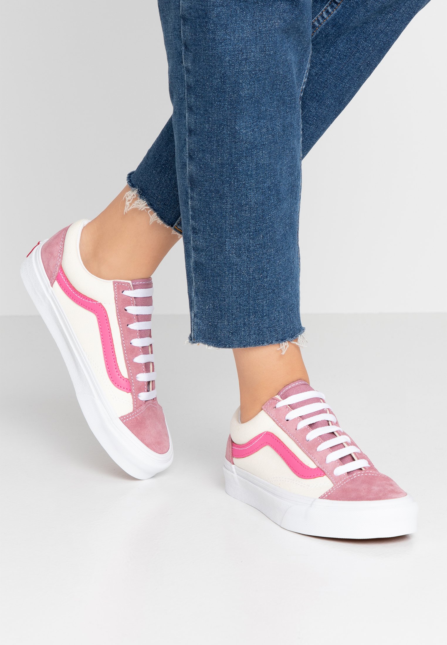 vans rose zalando