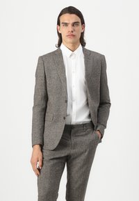 Lindbergh PANTS - Pantalones - brown