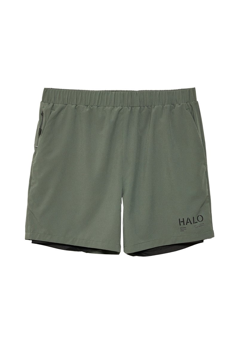Halo Shorts groen