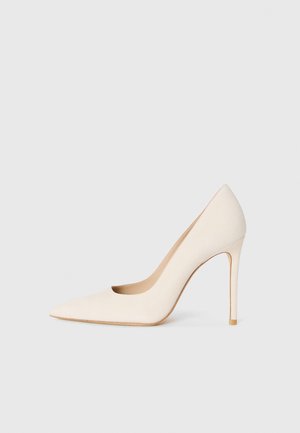 POWER 100 - Escarpins à talons hauts - beige