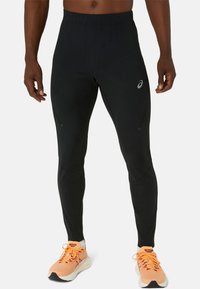 ASICS ROAD WINTER - Tajice za trčanje - performance black