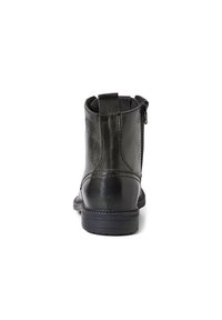 Jack & Jones JFWHOWARD - Botines con cordones - anthracite