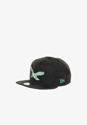 New Era PHILADELPHIA EAGLES NFL SNAPBACK - Cap - schwarz