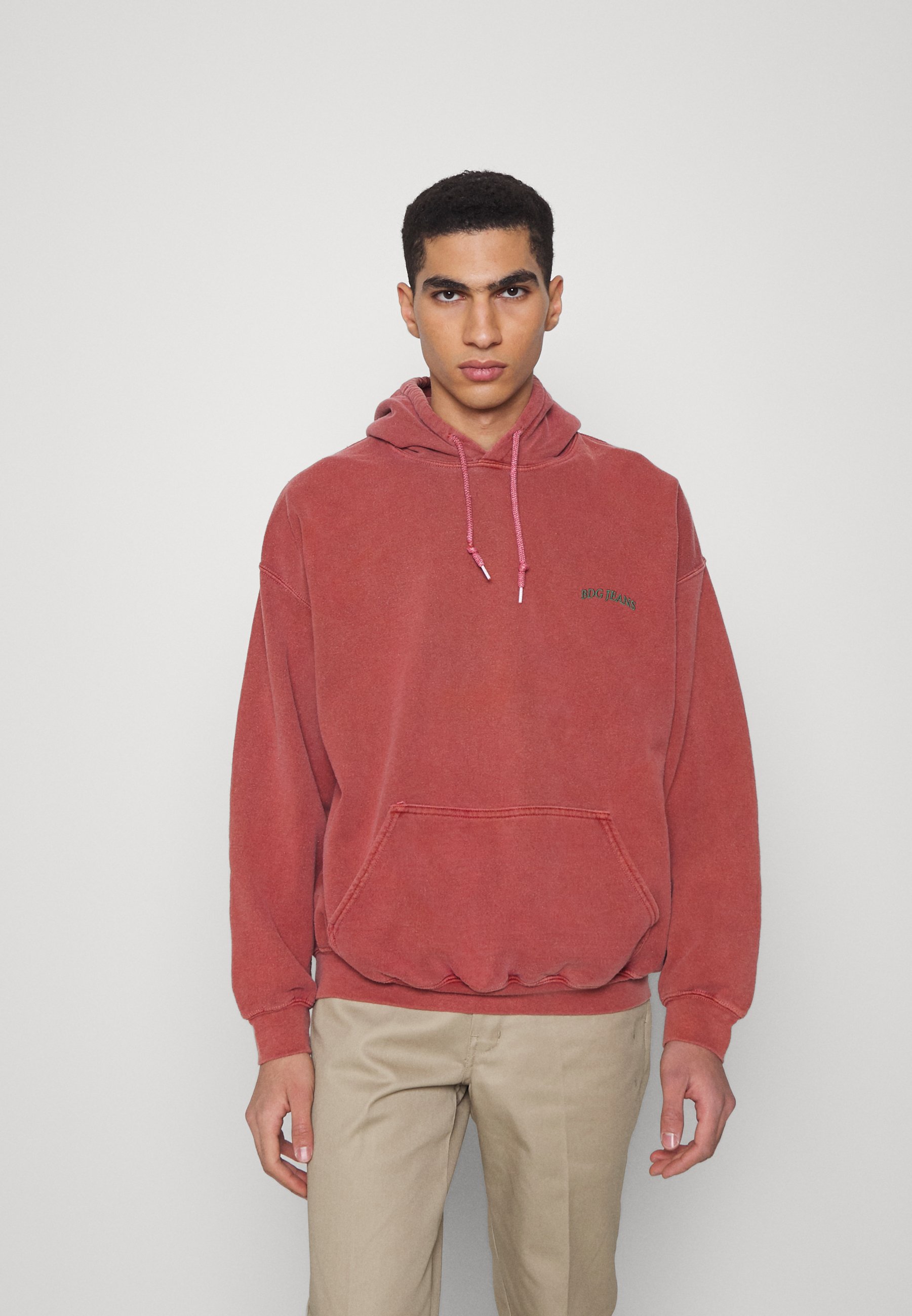 fuzzy hoodie urban outfitters
