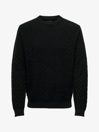 Niet geselecteerd, black