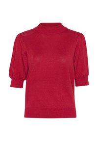 Non sélectionné, haute red