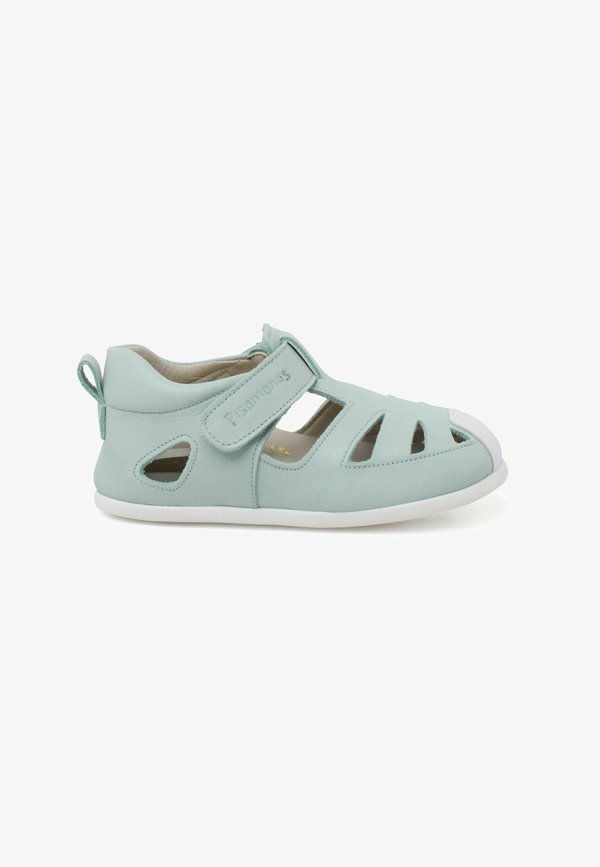 Krabbelschuh – verde menta