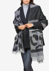 Miriade BILBAO - Sciarpa - nero