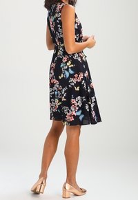 Dorothy Perkins Petite Denní šaty - dark blue