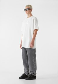 Lost Youth CHAOS - Print T-shirt - ready for dye