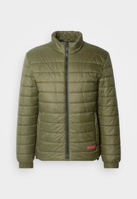 Niet geselecteerd, dark beige