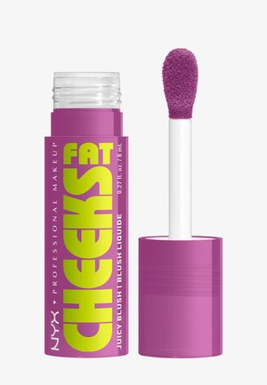 FAT CHEEKS BLUSH - Blush - blueberry burst