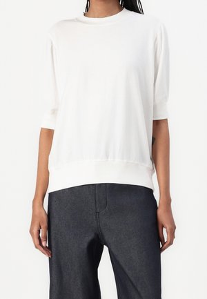 T-shirt basique - off-white