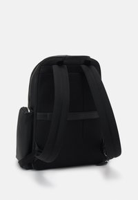BOSS HIGHWAY BACKPACK - Turistinė kuprinė - black