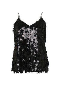Non selezionato, black