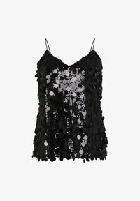 Non selezionato, black