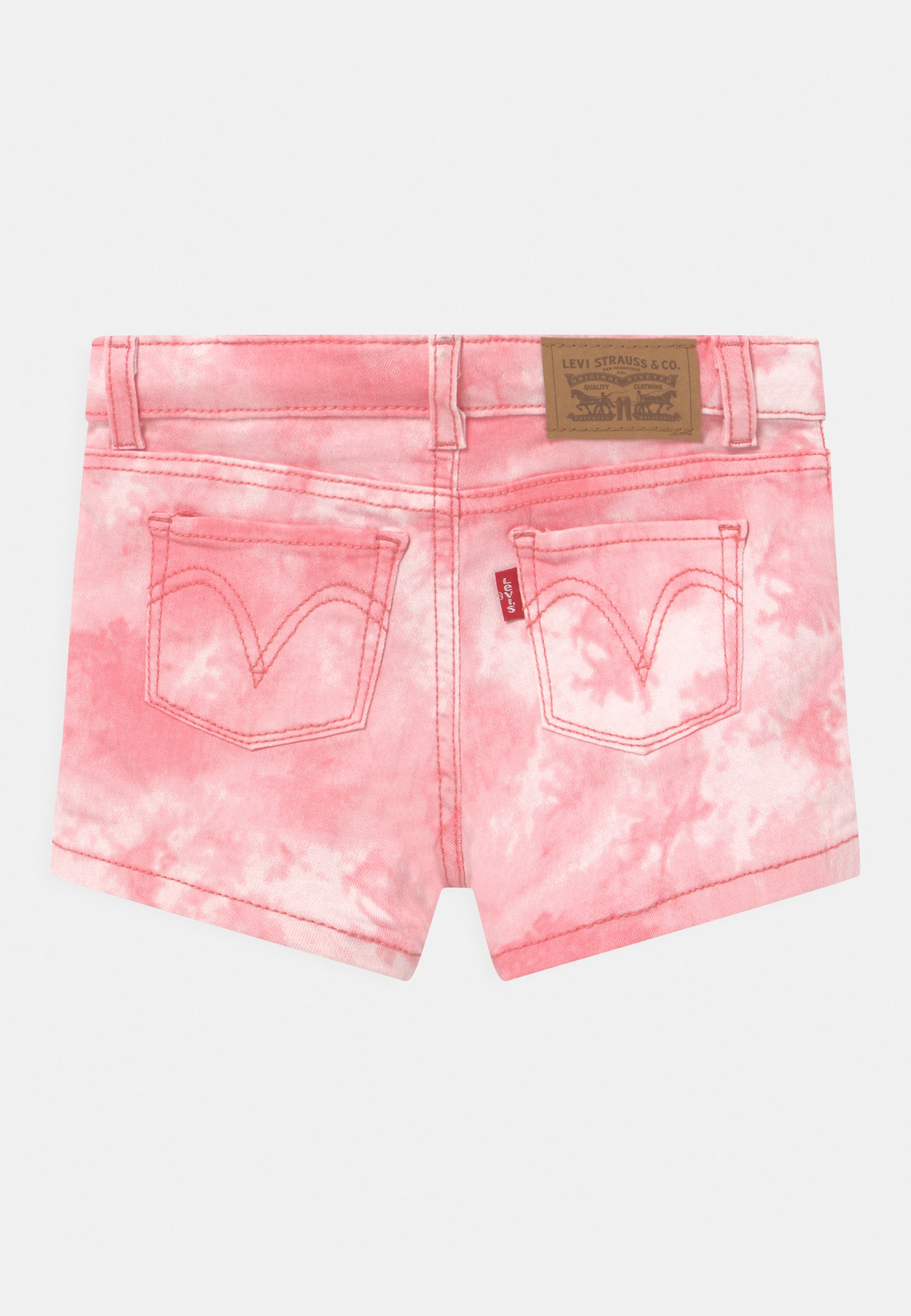 Kinder TIE DYE - Jeans Shorts Kinder TIE DYE - Jeans Shorts